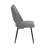 4-Chair Set Combination Dining Chairs-1861474133