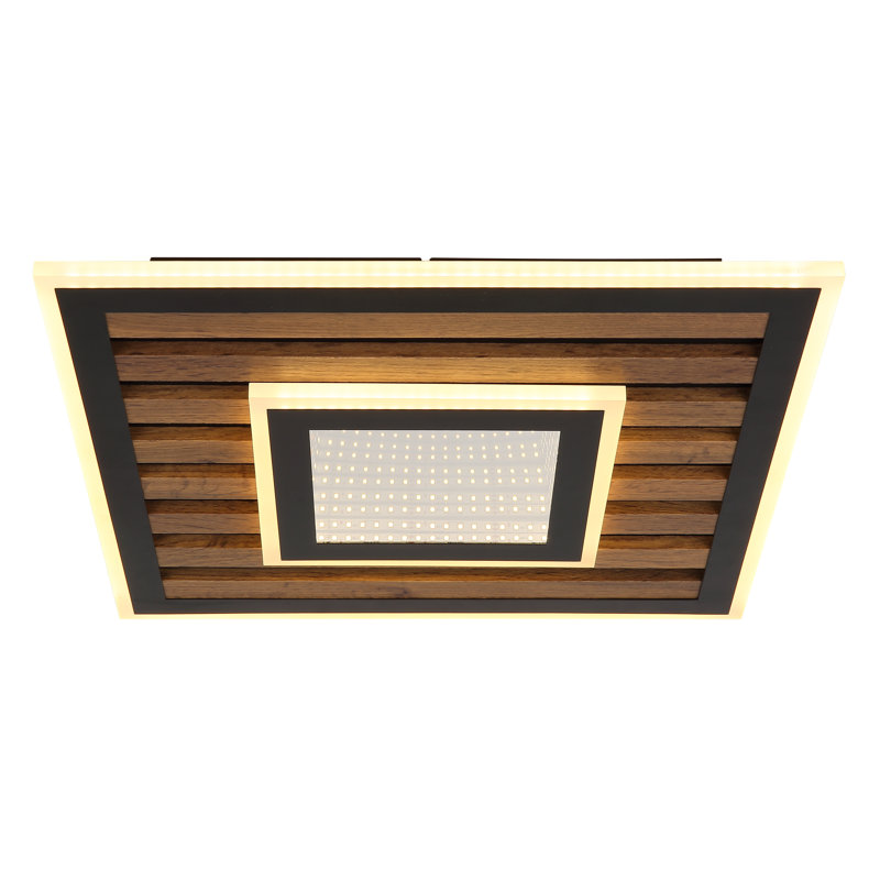 Plastic LED Flush Mount