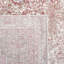 Tapis rose / ivoire Adams Adams-1266425223