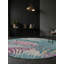 Tapis gris soyeux et moelleux-2047879625