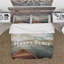 Ensemble de housse de couette joyeux "lake house-38757243