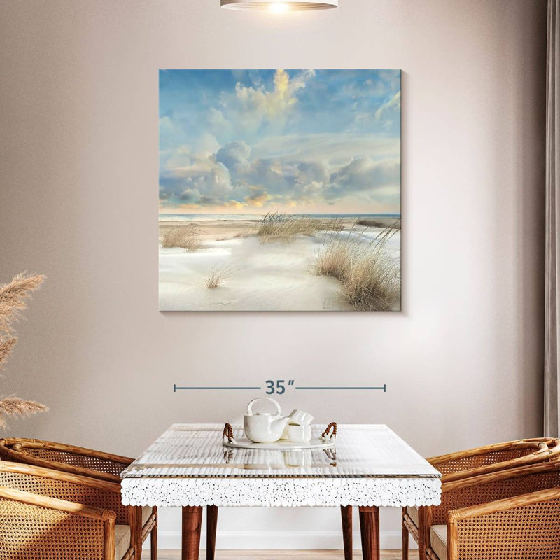 Adeliza Smooth Sands II, 39" H x 39" W