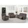 Cenya 2 - Piece Living Room Set
