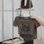 Portemanteau en acier inoxydable