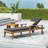 JASON BEACH CHAISE LOUNGE DECK CHAIR CUSION-78337544