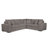 Memphis Upholstered L-Shaped Sectional-86889561-86889515-86889570