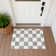 Machine Washable Indoor/Outdoor Braegger ACN2345 Geometric Rug