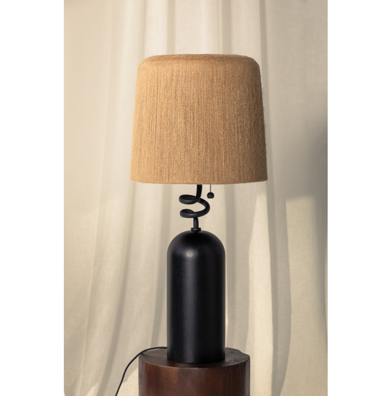 Morri 1 Light Table Lamp by Loft & Thought for Troy Lighting