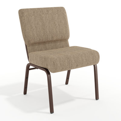Hercules Series 21''W Stacking Church Chair