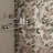 Merola Tile Parete Fiori 24" x 48" Porcelain Natural / Floral Wall & Floor Tile-98678296