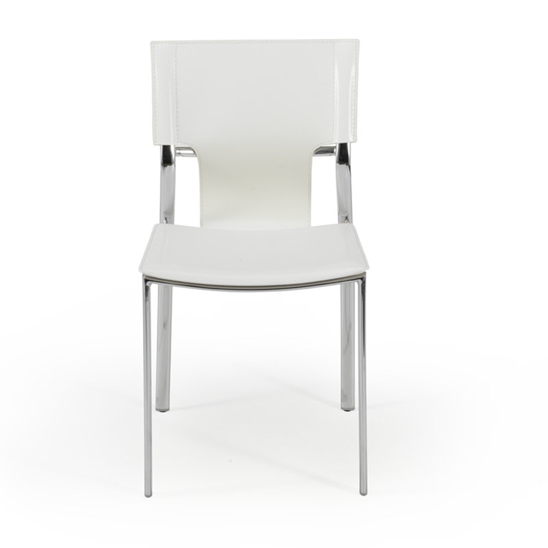 Chaise Venice Venice, Blanc