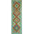 Bobbee Kilim Sanborn Rust Runner