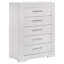 Commode 5 tiroirs Rodrigue-106920931