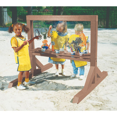 Recycled Portable Group Art Panel