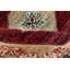 Wool Oriental Area Rug