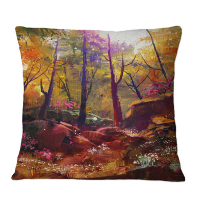 Throw Pillow