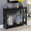 Darek Console Table with Shelf