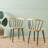 Sheffield Solid Wood Dining Chair-1992127695