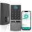 Smart Lock Touchscreen Single Cylinder Deadbolt with Smartkey Security-106633074