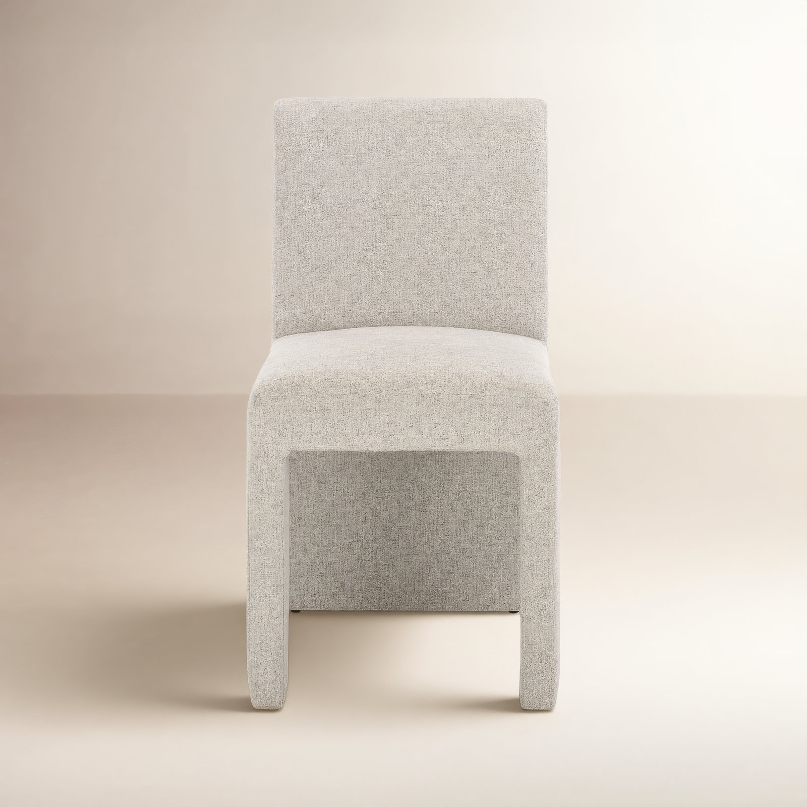 Silverton Dining Chair, Light Gray