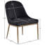 Chaise d'appoint rembourrée Ferro Hessle-1836274283-1836274285