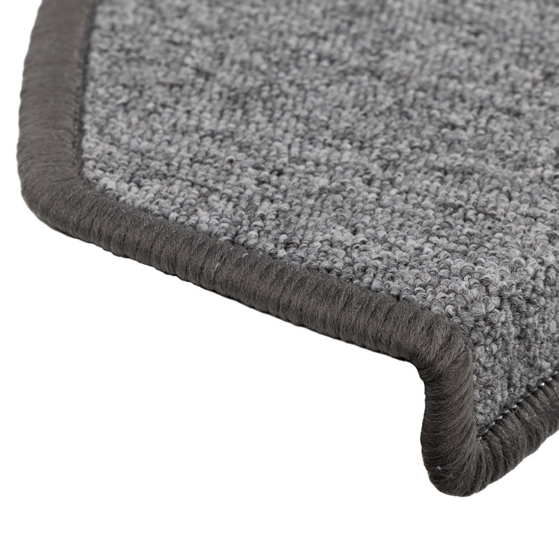 Stair Tread, Dark Grey, 65 x 24 x 4 cm, 10