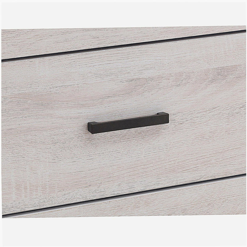 Commode rectangulaire 4 tiroirs Geary
