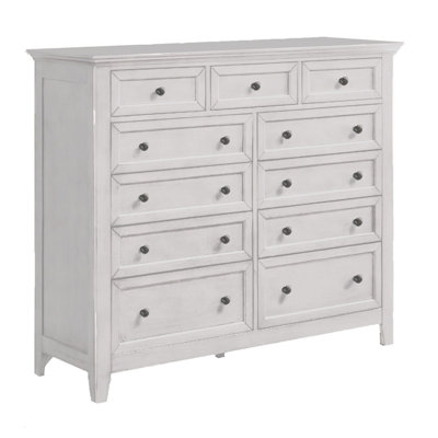 Jacon 11-Drawer Gentlemen's Chest