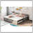 Extending Daybed With Trundle, Wooden Daybed For Space-Saving And Versatile Use In Any Home-805255138