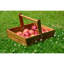 Natur Pur Solid Wood General Basket