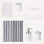 Bathroom Accessory Set