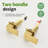 Bathroom Faucet with Drain Assembly-91309695