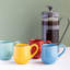 Stoneware Espresso Cup