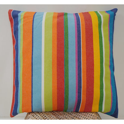 Outdoor Reversible Pillow Insert