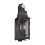 Lanterne murale d'extérieur 2 lumières Larchmont