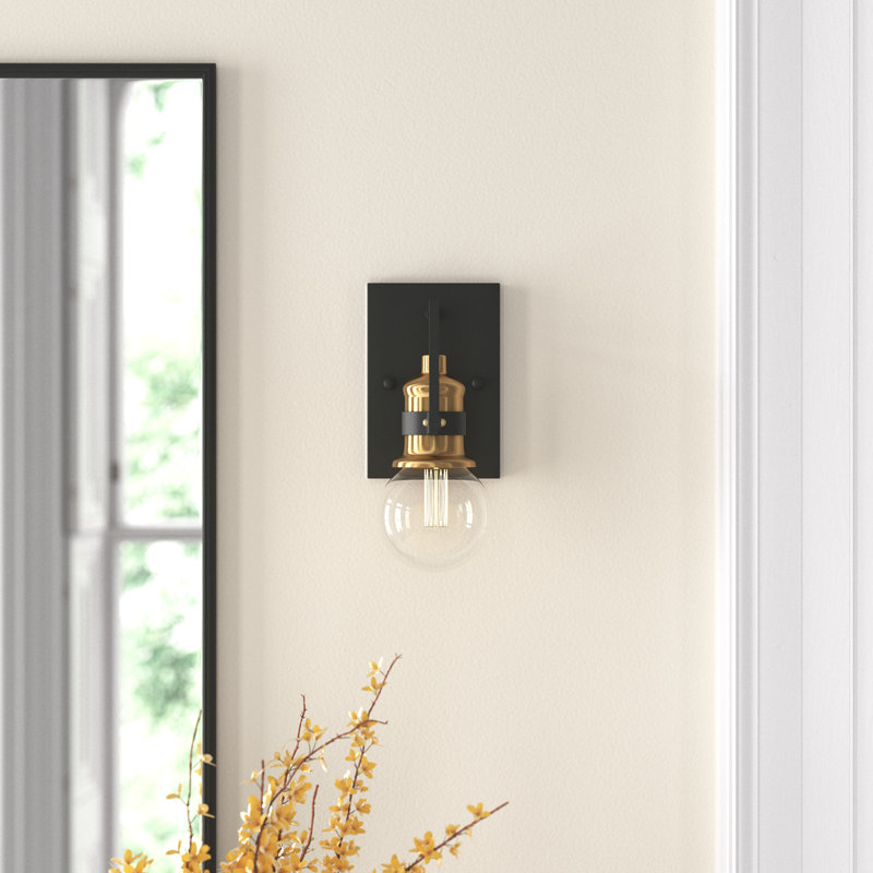 Tommie Dimmable Bath Sconce