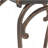 LAUGHLIN KD CAST END TABLE SET OF 2 PCS