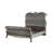 Adison Upholstered Sleigh Bed-96215874-96215875