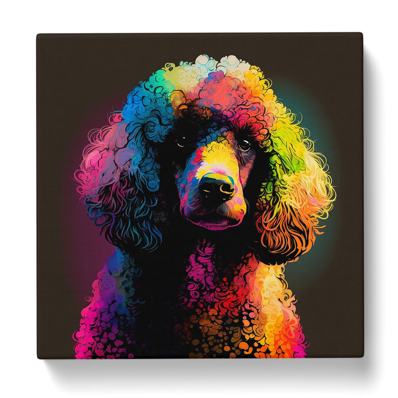 Modern Wall Art - Wrapped Canvas