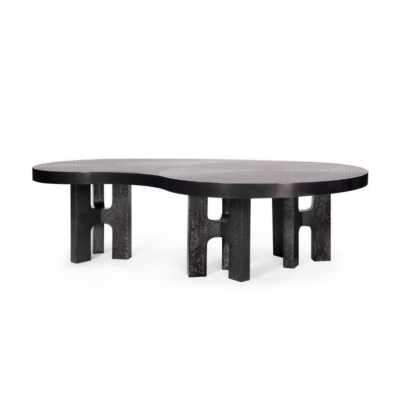 Coffee Table, Bronze