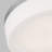 Helmes Glass LED Flush Mount-410309588