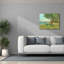  «Mini Western Vista 3» par Chariklia Zarris, art mural sur toile, 34 po x 26 po-531299559