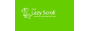 The Lazy Scroll logo