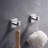 Wall Mounted Toilet Paper Holder