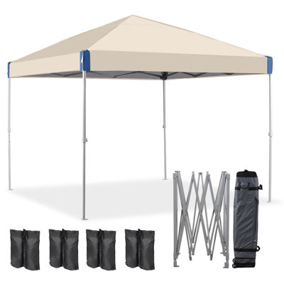 3x3 M Outdoor Pop Up Canopy Tent