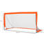HOMCOM Steel Soccer with Carrying Case-62221409