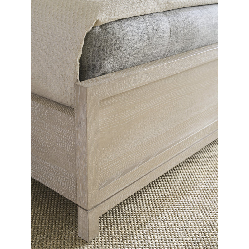 Las Brisas Panel Bed 5/0 Queen, King