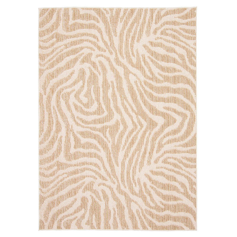 Abstract Indoor Rug, Rectangle 5' x 7'