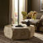 Chaise de patio avec coussins Sunbrella William Dewald Dickson