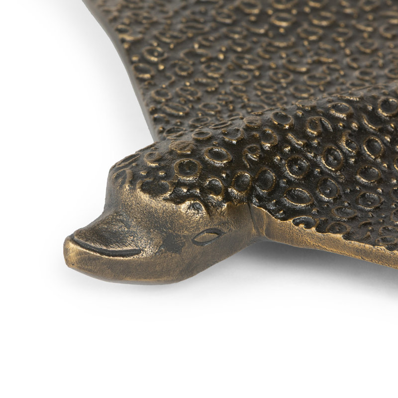 Stingray Wall Sculpture, Large, Large